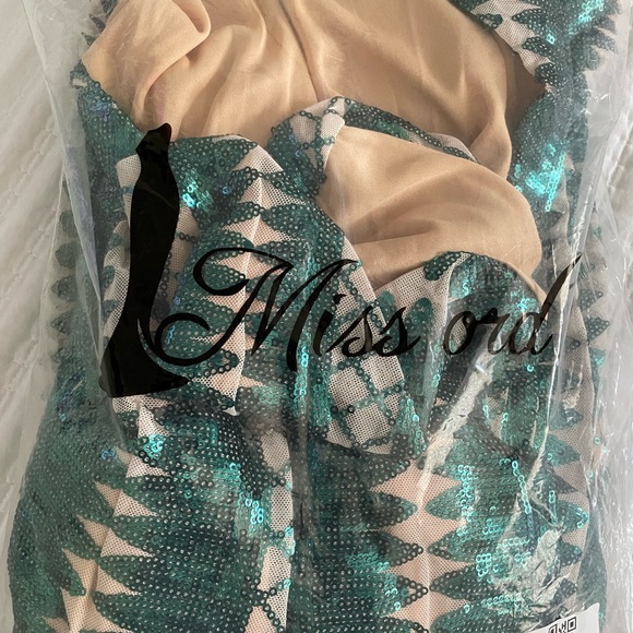 MISS ORD FORMAL DRESS - Picture 8 of 10